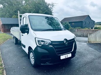 Renault Master LL35 BUSINESS DCI  LWB DROPSIDE