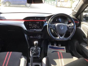 Vauxhall Corsa 1.2 Turbo SRi Nav Hatchback 5dr Petrol Manual Euro 6 (s/s) (100 