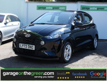 Hyundai I10 1.0 SE Connect Auto Euro 6 (s/s) 5dr 