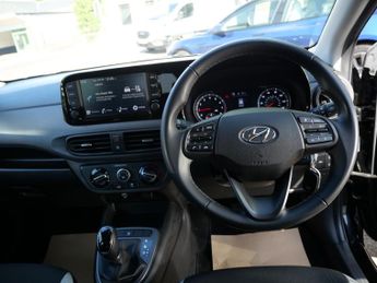 Hyundai i10 1.0 SE Connect Auto Euro 6 (s/s) 5dr 