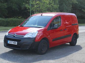 Citroen Berlingo 1.6 BlueHDi 850Kg Enterprise 100ps