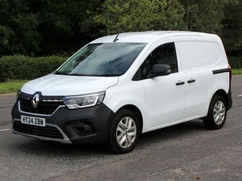Renault Kangoo 1.5 dCi Blue ENERGY ML19 Advance Panel Van 6dr Diesel Manual MWB