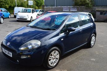 Fiat Punto EASY 5-Door