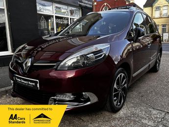 Used Renault Grand Scenic DYNAMIQUE NAV BOSE PLUS DCI 5-Door