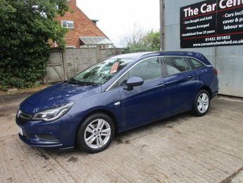 Vauxhall Astra DESIGN CDTI ECOFLEX S/S 5-Door