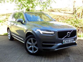 Volvo XC90 T8 TWIN ENGINE MOMENTUM 5-Door