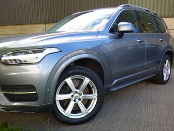 Volvo XC90 T8 TWIN ENGINE MOMENTUM 5-Door