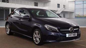 Mercedes A Class 1.5 A180d Sport (Premium) 7G-DCT Euro 6 (s/s) 5dr