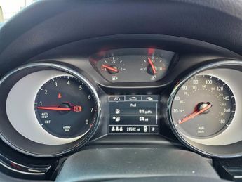 Vauxhall Astra 1.4i Turbo SRi Hatchback 5dr Petrol Auto Euro 6 (s/s) (150 ps)