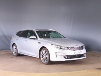 Kia Optima 1.7 CRDi ISG 3 5dr