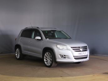 Volkswagen Tiguan 2.0 TDi R-Line 5dr Auto