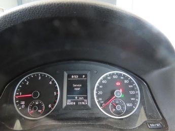 Volkswagen Tiguan 2.0 TDi R-Line 5dr Auto