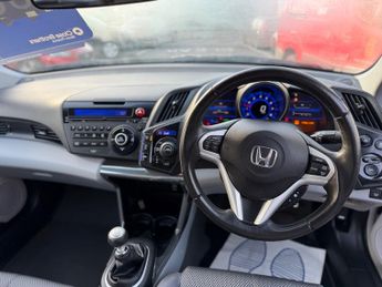 Honda CR-Z 1.5 IMA Sport Hybrid 3dr