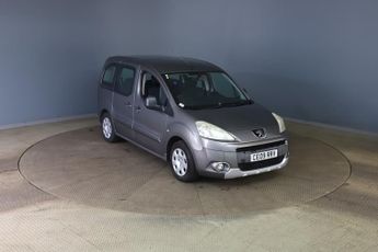 Peugeot Partner 1.6 HDi 90 S 5dr