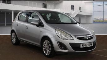 Vauxhall Corsa SE 5-Door