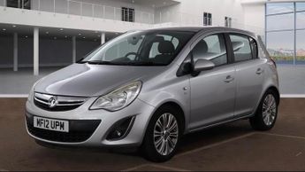 Vauxhall Corsa SE 5-Door