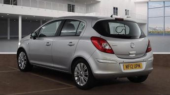 Vauxhall Corsa SE 5-Door