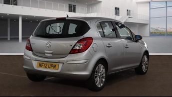 Vauxhall Corsa SE 5-Door