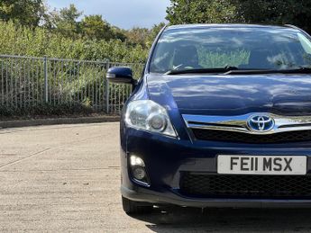 Toyota Auris T SPIRIT 5-Door