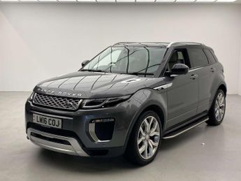 Land Rover Range Rover Evoque 2.0 TD4 Autobiography SUV 5dr Diesel Auto 4WD Euro 6 (s/s) (180 
