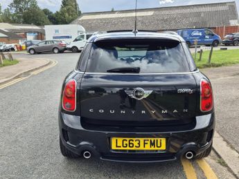 Mini Countryman 1.6 Cooper S ALL4 5dr Auto