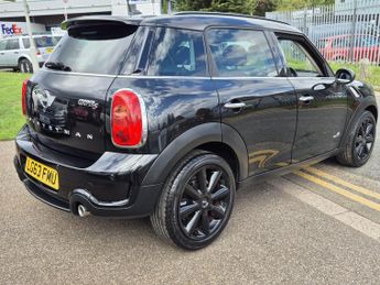 Mini Countryman 1.6 Cooper S ALL4 5dr Auto