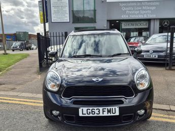 Mini Countryman 1.6 Cooper S ALL4 5dr Auto