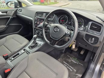 Volkswagen Golf 1.5 TSI EVO SE Nav 5dr DSG