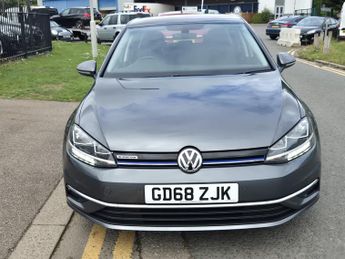 Volkswagen Golf 1.5 TSI EVO SE Nav 5dr DSG