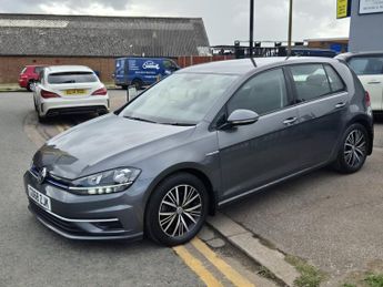 Volkswagen Golf 1.5 TSI EVO SE Nav 5dr DSG