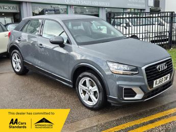 Audi Q2 35 TFSI Sport 5dr