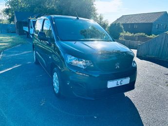 Peugeot Partner BLUEHDI PROFESSIONAL PREMIUM PLUS1.5 HDI  L1