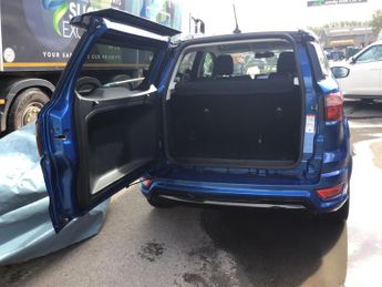 Ford Ecosport 1.0T EcoBoost GPF ST-Line SUV 5dr Petrol Manual Euro 6 (s/s) (12