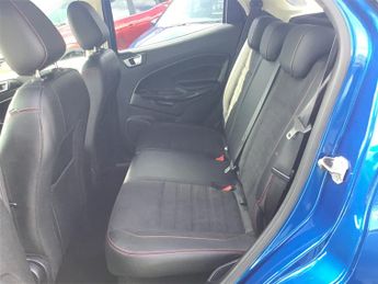 Ford Ecosport 1.0T EcoBoost GPF ST-Line SUV 5dr Petrol Manual Euro 6 (s/s) (12