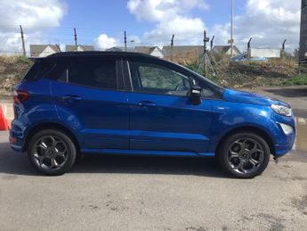 Ford Ecosport 1.0T EcoBoost GPF ST-Line SUV 5dr Petrol Manual Euro 6 (s/s) (12
