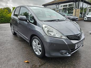 Honda Jazz I-VTEC EXL 5-Door