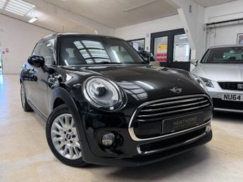 MINI Hatch 1.5 Cooper Hatchback 5dr Petrol Manual Euro 6 (s/s) (136 ps)