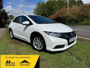 Honda Civic I-VTEC S 5-Door JUST 64k VERY TIDY CAR 