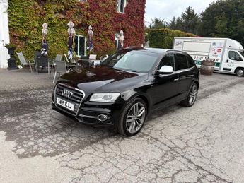 Audi Q5 3.0 BiTDI V6 SUV 5dr Diesel Tiptronic quattro Euro 5 (s/s) (313 
