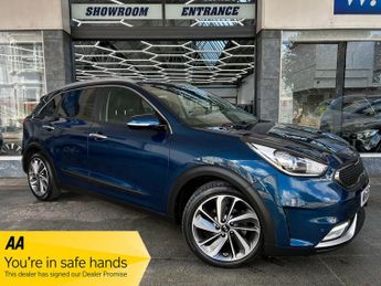 Kia Niro 1.6h GDi 4 SUV Petrol Hybrid DCT Euro 6 (s/s) ( 16in Alloy) (139