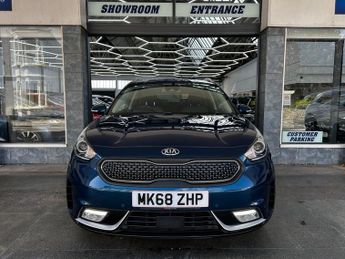 Kia Niro 1.6h GDi 4 SUV Petrol Hybrid DCT Euro 6 (s/s) ( 16in Alloy) (139