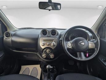 Nissan Micra 1.2 12V Acenta CVT Euro 5 5dr