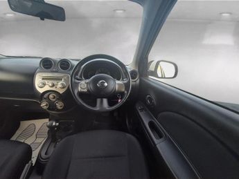 Nissan Micra 1.2 12V Acenta CVT Euro 5 5dr