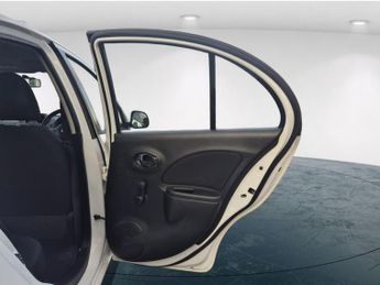 Nissan Micra 1.2 12V Acenta CVT Euro 5 5dr