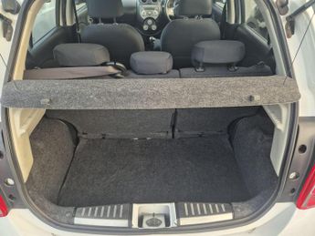 Nissan Micra 1.2 12V Acenta CVT Euro 5 5dr