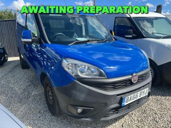 Fiat Doblo 1.3 Multijet 16V 95 SX Van Start Stop