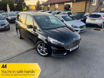 Ford Galaxy 2.0 EcoBlue Titanium MPV 5dr Diesel Auto Euro 6 (s/s) (190 ps)