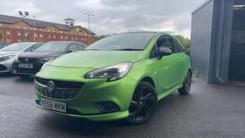 Vauxhall Corsa 1.4i ecoFLEX Limited Edition Hatchback 3dr Petrol Manual Euro 6 