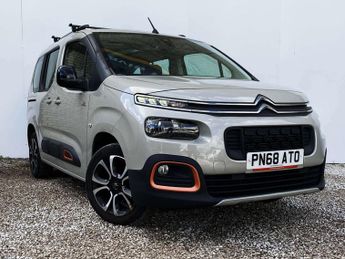Citroen Berlingo 1.5 BlueHDi Flair M MPV 5dr Diesel Manual Euro 6 (100 ps)