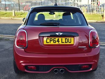 Mini Hatch Cooper 2.0 Cooper S D 5dr Auto